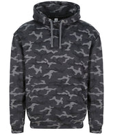 Camo hoodie